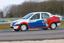 Logan Cup Rallycross