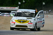 Logan Cup Rallycross