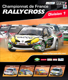 Championnats de France de Rallycross 2009