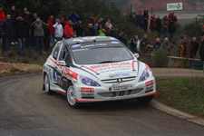 Gaëtan Sérazin (Peugeot 307 V6 Nissan T3F)