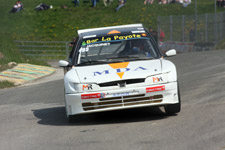 Alain Heu (Citroën Xsara WRC)