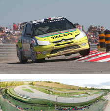 Rallycross d'Essay