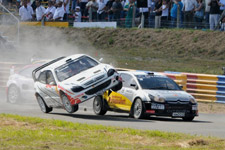 Championnats de France de Rallycross 2009