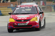 Rallycross de Lavaré