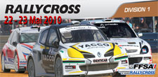 Championnats et Coupes de France de Rallycross - Logan Cup