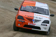 Logan Cup Rallycross