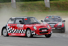 Florent Béduneau (Mini Cooper S)