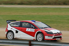Philippe Tollemer (Citroën C4 WRC)