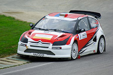 Philippe Tollemer (Citroën C4 WRC)