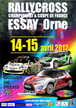 Rallycross d'Essay