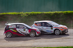 Rallycross Dreux Super1600