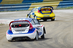 Rallycross Dreux TouringCars