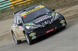 Marc Morize (Peugeot 207 T3F)