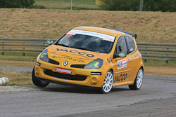 David Vincent (Renault Clio Maxi F/2000)