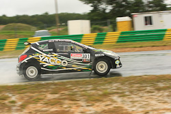 Marc Morize (Peugeot 207 T3/F)