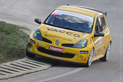 David Vincent (Renault Clio 3 RS F2000)