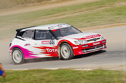 Sébastien Le Ferrand (Peugeot 306 Maxi)