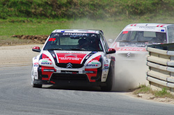 Laurent Chartrain (Citroën Saxo Kit Car)