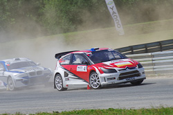 Philippe Tollemer (Citroën C4 SuperCars)