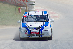 Fabien Grosset-Janin (Dacia Logan Cup)