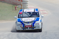 Fabien Grosset-Janin (Dacia Logan Cup)