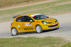 David Vincent (Renault Clio Maxi)