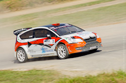Christophe Wilt (Citroën C4 SuperCars)