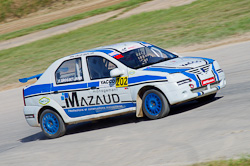 Fabien Grosset-Janin (Dacia Logan Cup)