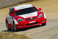 Christophe Saunois (Toyota Corolla T3F)