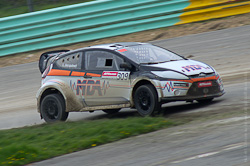 Laurent Jacquinet (Ford Fiesta Mk/7)