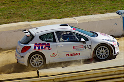 Francis Marie (Peugeot 207 T3/F)