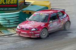 Steven Bossard (Citroën Saxo)