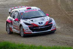 Fabien Pailler (Peugeot 207 SuperCars)