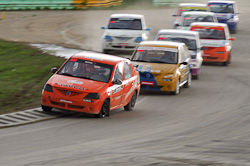 Ayrton Boris (Dacia Logan Cup)