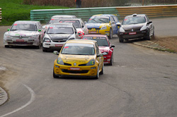 David Vincent (Renault Clio Maxi)