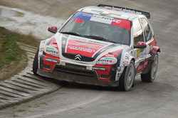 Laurent Chartrain (Citroën Saxo Kit Car)