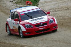 Christophe Saunois (Toyota Corolla T3/F)