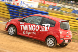 Coupe Twingo R1 Rallycross