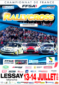 Dossier de Presse du Rallycross de Lessay - Manche