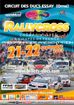 Rallycross Essay