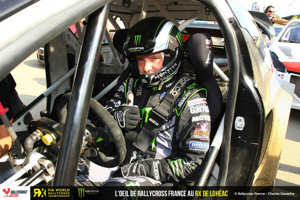 davy jeanney ds3 supercar