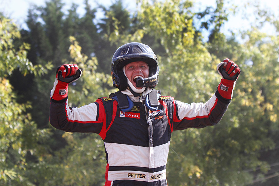 loheac worldrx 2014 solberg