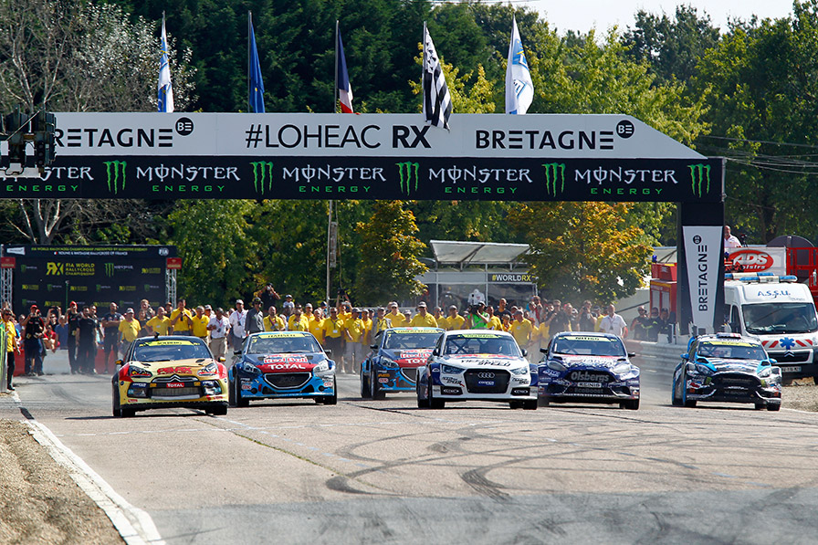 loheac worldrx 2014 supercar