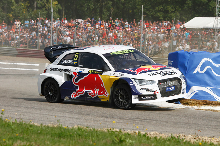 loheac worldrx 2014 tidemand