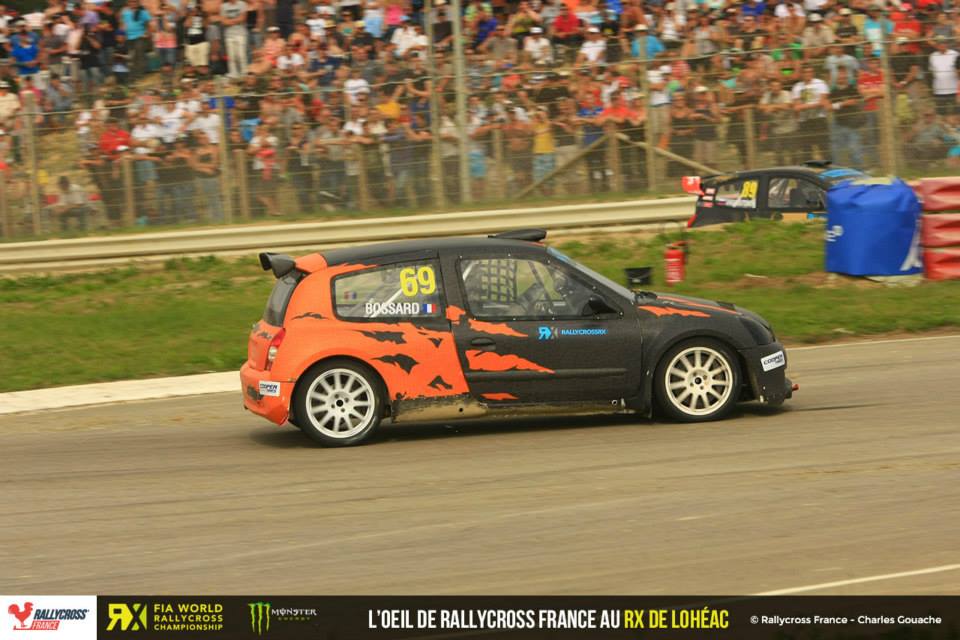 steven bossard clio super1600