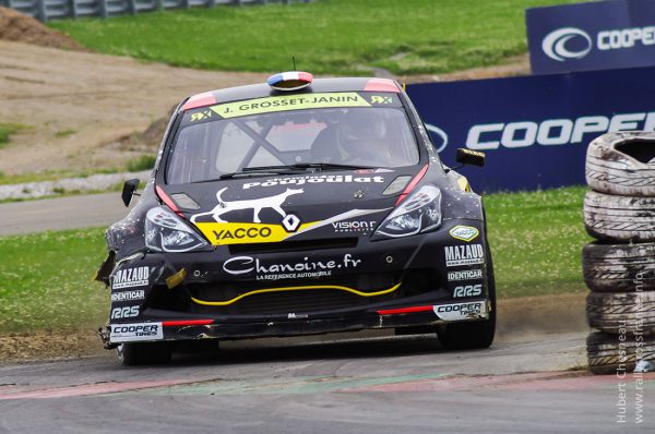 Jérôme Grosset-Janin (Renault Clio)