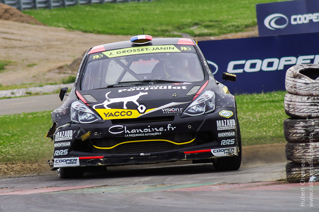 Jérôme Grosset-Janin (Renault Clio)